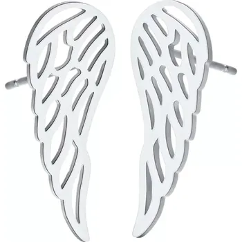 Náušnice Náušnice andělská křídla (Náušnice bižuterie)