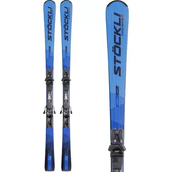 Sjezdové lyže Sjezdové lyže Stöckli Laser SL + deska Salomon FF D20 + vázání Salomon MC12