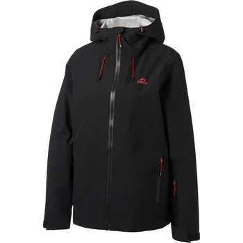 Dámské oblečení CRIVIT Dámská funkční bunda (černá, L(44/46))