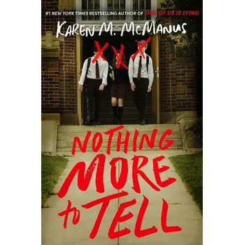 Nothing More to Tell - McManus Karen M. [EN] (2022, Brožovaná / brožovaná, Random House LCC US)
