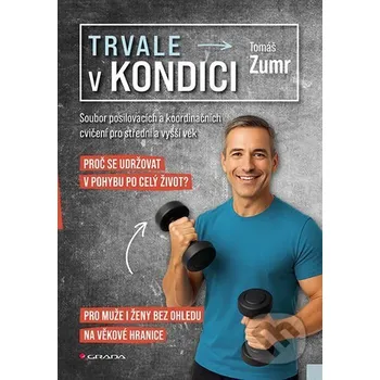 Kniha Trvale v kondici - Tomáš Zumr Grada