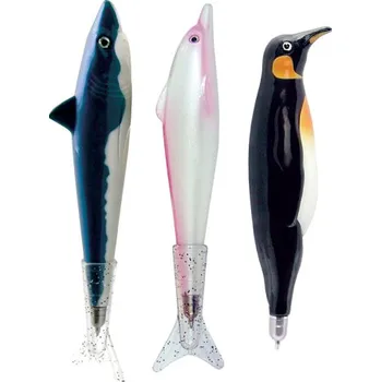 Junior Pero kul. dekorativní MOŘŠTÍ ŽIVOČICHOVÉ