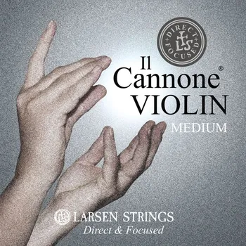 Housle Larsen Il Cannone Violin D&amp;F medium