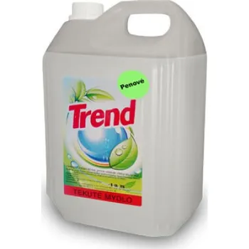 Mýdlo TREND Mýdlo pěnové - 5,0 lit