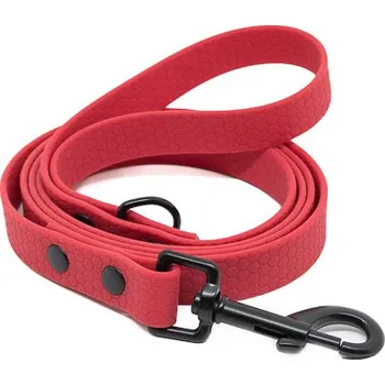 Vodítko pro psa Zlaté Tlapky HEXA vodítko - KLASIK - 1,5m Barva: Zlatá