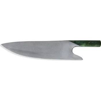 Kuchyňský nůž Güde Solingen Kuchařský nůž THE KNIFE JADE DAMASCUS 26 cm, zelená, Güde