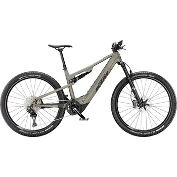 Elektrokolo KTM Macina CHACANA 891 DI2 - Olive Pearl Matt (Black+Orange) velikost rámu M