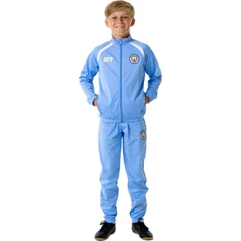 Fan-shop Dětská souprava MANCHESTER CITY 2025/26 blue velikost: 164