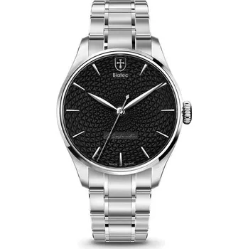Hodinky Biatec Majestic 01 N - Kovový náramek NanTec + 5 let záruka a dárek ZDARMA