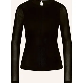 Dámské tričko Ted Baker Dámské Tričko S Dlouhým Rukávem Sancie Ze Sametu,...