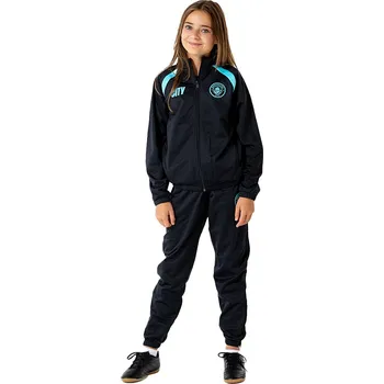 Fan-shop Dětská souprava MANCHESTER CITY 2025/26 black velikost: 152
