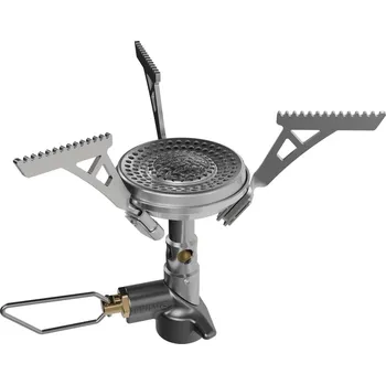 Turistický vařič Nejmenší a nejlehčí plynový vařič Primus Micron III Stove s Piezem