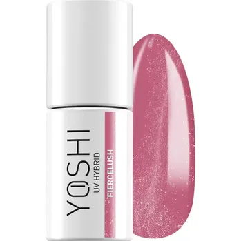 Lak na nehty Gel lak YOSHI Heartcore - Fiercelush 194, 6ml