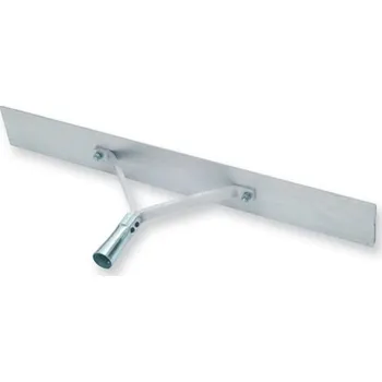 Deska stahovací profilová hliníková PRO5