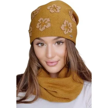 Čepice Kamea Naila Hnědá Uni