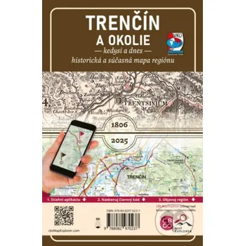 Doplněk ke knize Trenčín a okolie – Kedysi a dnes - VKÚ Harmanec VKÚ Harmanec