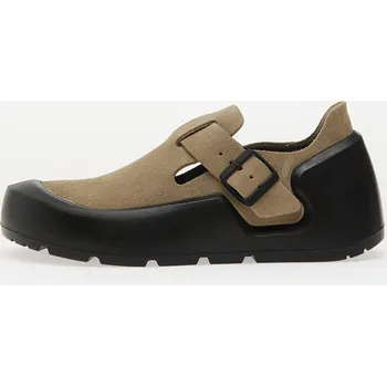 Pánská obuv Tenisky Birkenstock Reykjavik Nubuk Leather Taupe EUR 44