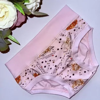 Dětské kalhotky Emy B2908 Barbie 6 (Velikost 116)