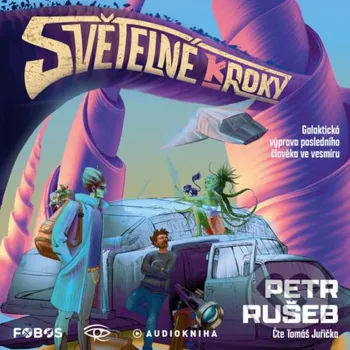 Světelné (k)roky - Petr Rušeb