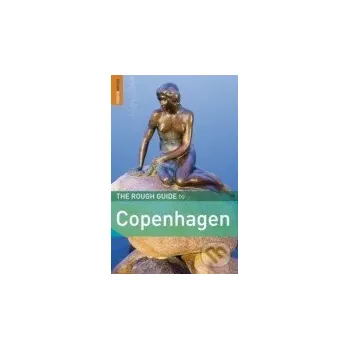 Kniha Copenhagen - Rough Guides Rough Guides