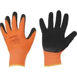 Rukavice pracovní Perfekt latex č. 9