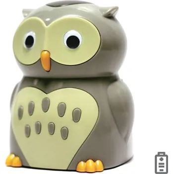 Ořezávátko EAGLE Ořezávátko na baterie EAGLE, sovička