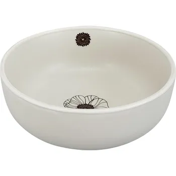 Clay Keramická miska Cream Sonnet ø 15 cm, smetanová/hnědá SB230348