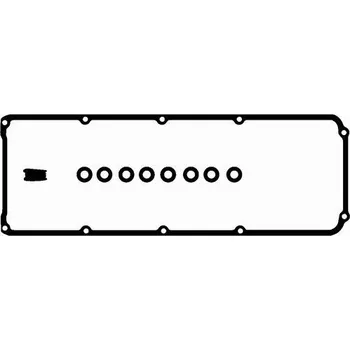 Těsnění motoru Sada těsnění, kryt hlavy válce BGA RK4317