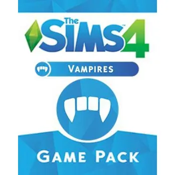 Počítačová hra The Sims 4 Upíři PC – digitální verze - Hraj již za pár minut