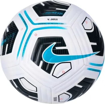 Fotbalový míč NIKE Academy Team modrobíločerný, 3