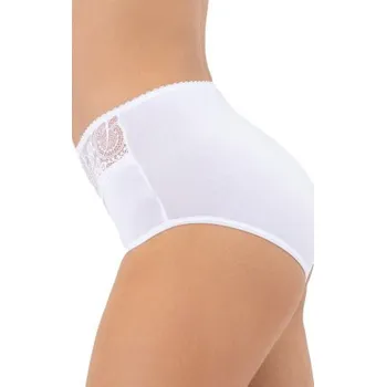 Kalhotky Kalhotky Leptir F-MX-71 - bavlna Bílá XL