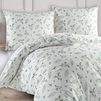 Povlečení Bavlněné povlečení Olivia Velikost: 160x200 + 2x 70x80 cm