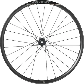 Zapletené kolo výplety MICHE gravel Contact GR disc CL, SH plášť