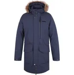Pánský kabát Husky Nelidas M Velikost: L / Barva: modrá