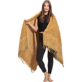 Šála Šála GARAM okrová III.