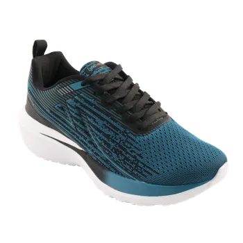 Pánské tenisky SANTÉ Pánské tenisky LY/669 PETROLEJO v.42