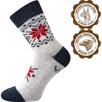 Pánské ponožky BOMA & LONKA Ponožky Alta Aé Velikost: 43/46