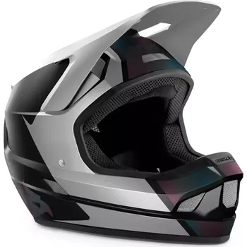 Cyklistická přilba BLUEGRASS - helma Legit bílá Iridescent XL (60-62)