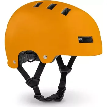 Cyklistická přilba BLUEGRASS - helma Superbold oranžová S (52-55)