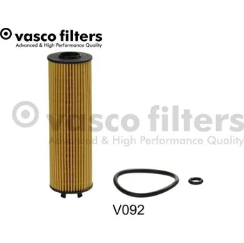 Olejový filtr Olejový filtr VASCO V092