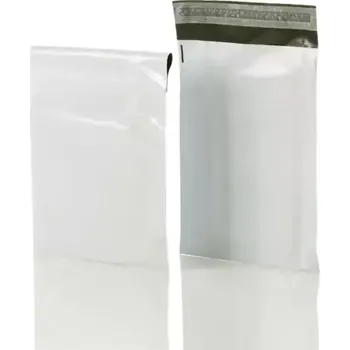 Obálka Plastové obálky neprůhledné (LDPE), A3 (340x420), 100ks - recykl