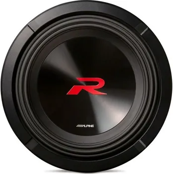 Reproduktor do auta Subwoofer Alpine R2-W8D4 + Kabel OFC zdarma