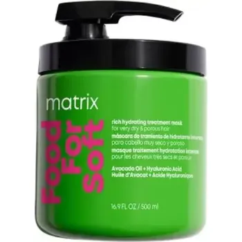 Vlasová regenerace Matrix Food For Soft Mask 500 ml