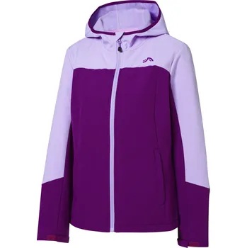 Dámská softshellová bunda CRIVIT Dámská softshellová bunda (lila fialová, M(40/42))