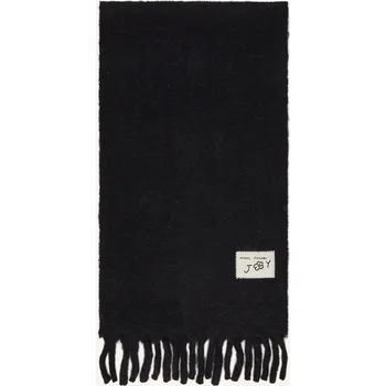 Módní doplněk Marc Jacobs Dámská Šála, černá, one size