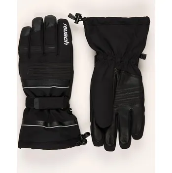 Rukavice Reusch Pánské Lyžařské Rukavice Conan R-Tex® Xt, černá, 9