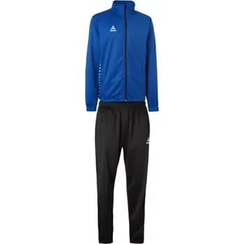 Junior tepláková souprava Mexico T26-13746 Modrá s černou - Select modrá/černá 116/128