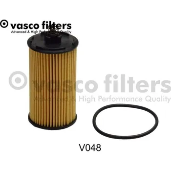 Olejový filtr Olejový filtr VASCO V048