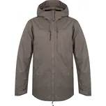 Pánský hardshellový kabát HUSKY Nestia M hnědý Velikost: M