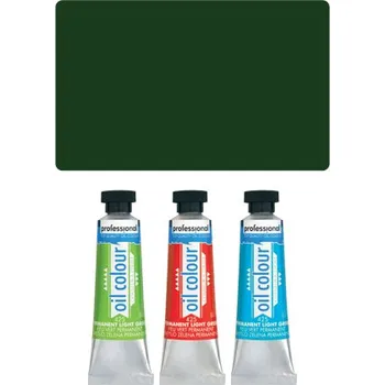 Olejová barva JUNIOR-ST Barva olejová JUNIOR 45 ml sytá zelená 356